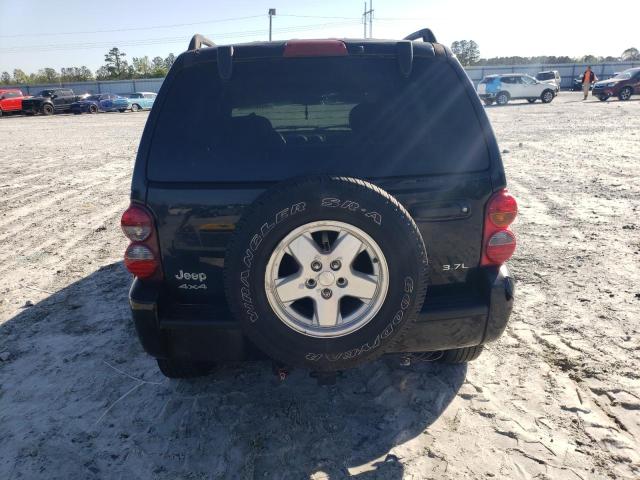 Photo 6 from auction – 2002 JEEP LIBERTY LI with VIN 1J4GL58K42W320621