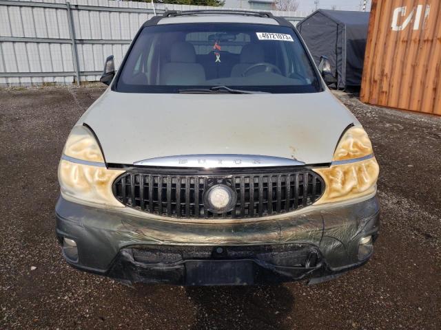 Photo 5 from auction – 2004 BUICK RENDEZVOUS with VIN 3G5DA03E24S543832