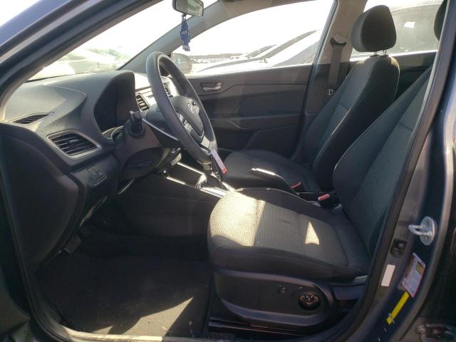 Photo 7 from auction – 2019 HYUNDAI ACCENT SE with VIN 3KPC24A30KE062922
