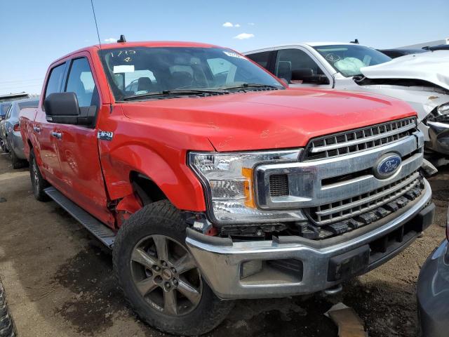 Photo 4 from auction – 2020 FORD F150 SUPER with VIN 1FTEW1E49LKD15622