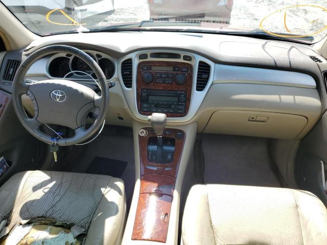 Photo 8 from auction – 2006 TOYOTA HIGHLANDER with VIN JTEDP21A960108315