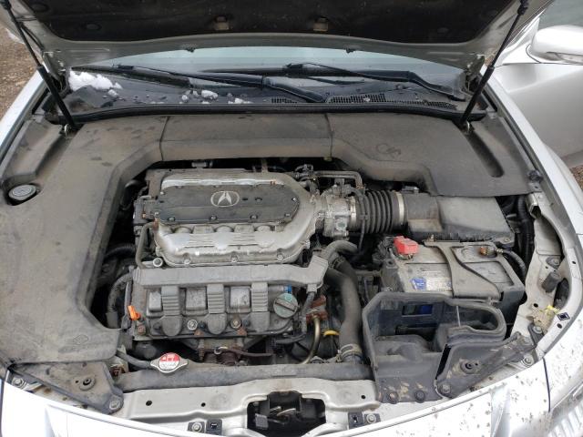 Photo 11 from auction – 2010 ACURA TL with VIN 19UUA9F54AA005284
