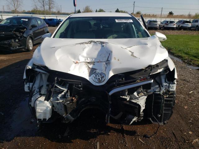 Photo 5 from auction – 2014 TOYOTA VENZA with VIN 4T3ZA3BB0EU089267