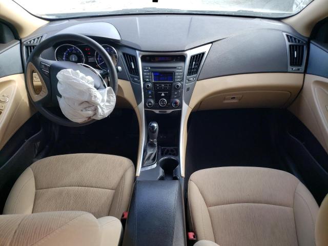 Photo 8 from auction – 2014 HYUNDAI SONATA GLS with VIN 5NPEB4AC4EH880582