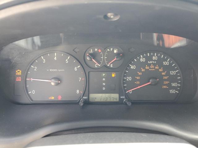 Photo 9 from auction – 2002 HYUNDAI SONATA GLS with VIN KMHWF35H02A589357