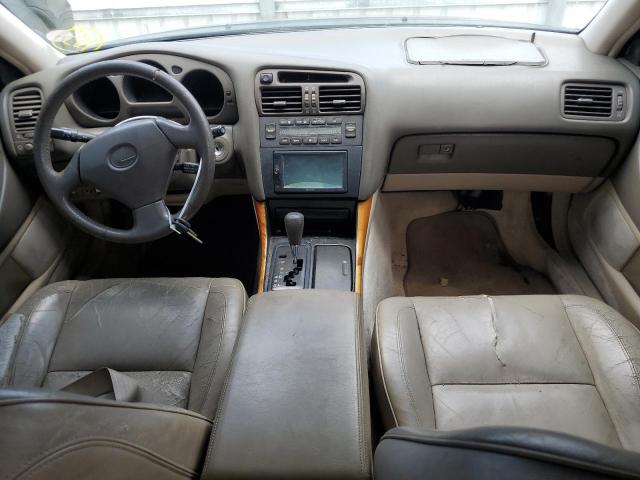 Photo 8 from auction – 2000 LEXUS GS 300 with VIN JT8BD68SXY0100252