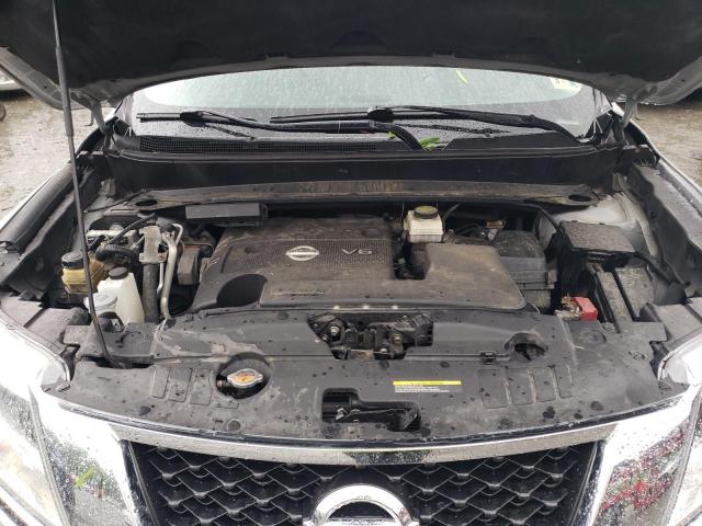Photo 12 from auction – 2014 NISSAN PATHFINDER with VIN 5N1AR2MM4EC607071
