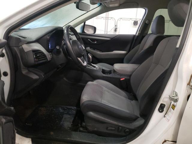 Photo 7 from auction – 2020 SUBARU OUTBACK PR with VIN 4S4BTACCXL3256513