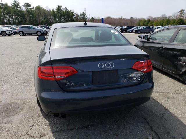 Photo 6 from auction – 2011 AUDI A4 PREMIUM with VIN WAUBFAFL1BN011946