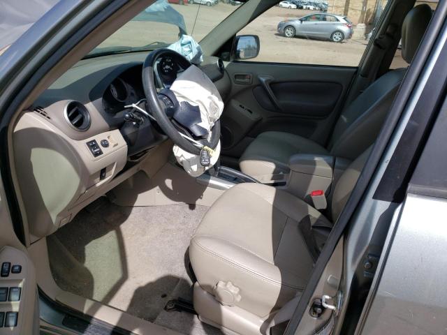 Photo 7 from auction – 2005 TOYOTA RAV4 with VIN JTEHD20V450043225