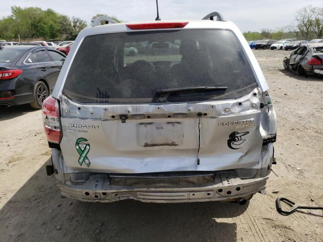 Photo 6 from auction – 2015 SUBARU FORESTER 2 with VIN JF2SJAFC9FH556431