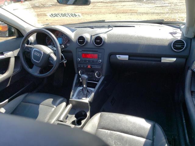 Photo 8 from auction – 2008 AUDI A3 2.0 PRE with VIN WAUNF78P88A081962