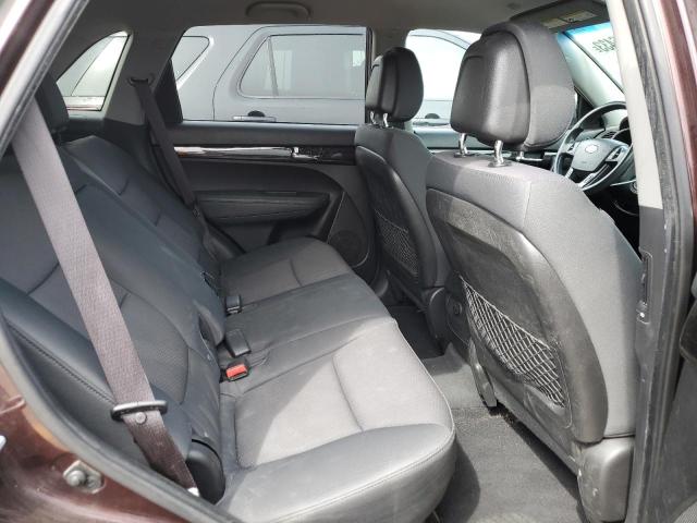 Photo 11 from auction – 2011 KIA SORENTO BA with VIN 5XYKTDA15BG068760