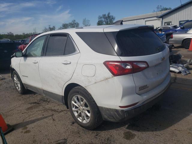 Photo 2 from auction – 2018 CHEVROLET EQUINOX LT with VIN 2GNAXJEV8J6106805