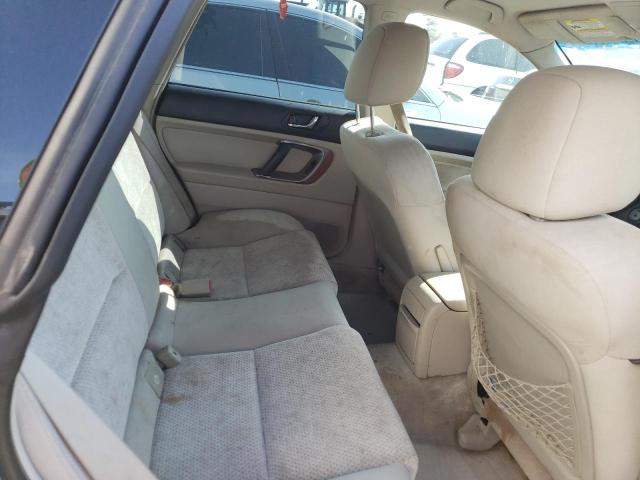 Photo 11 from auction – 2006 SUBARU OUTBACK with VIN 4S4BP61C367350010