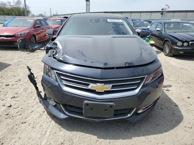 Photo 5 from auction – 2015 CHEVROLET IMPALA LT with VIN 2G1115SL3F9187764