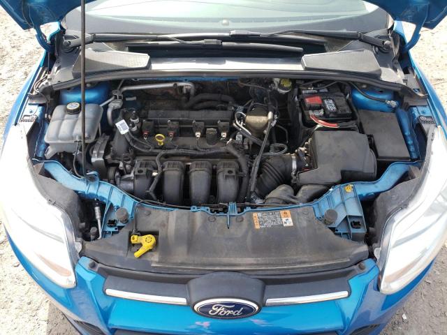 Foto 11 de la subasta – 2014 FORD FOCUS SE con VIN 1FADP3K22EL390818