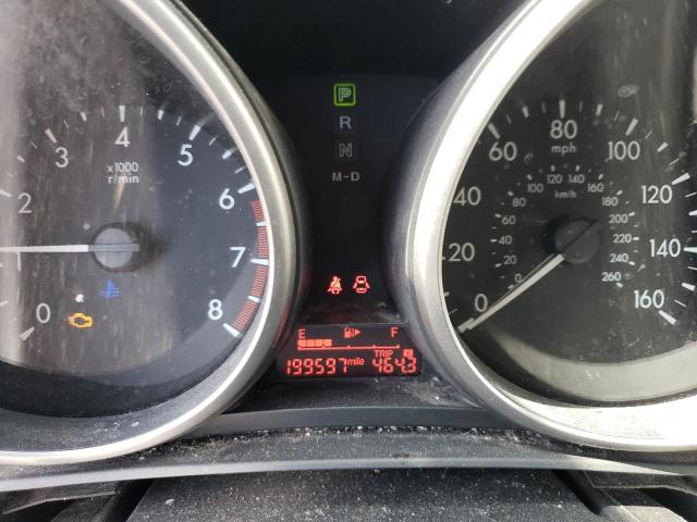 Photo 9 from auction – 2012 MAZDA 5 with VIN JM1CW2BL6C0108674