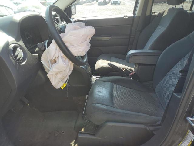 Photo 7 from auction – 2016 JEEP COMPASS SP with VIN 1C4NJDBB2GD556998