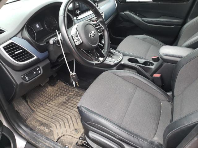 Photo 7 from auction – 2021 KIA SELTOS S with VIN KNDEUCAA0M7124821