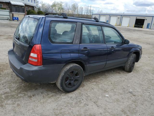 Photo 3 from auction – 2005 SUBARU FORESTER 2 with VIN JF1SG63615H751534