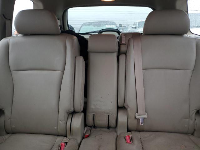 Photo 10 from auction – 2009 TOYOTA HIGHLANDER with VIN JTEEW44A292036123