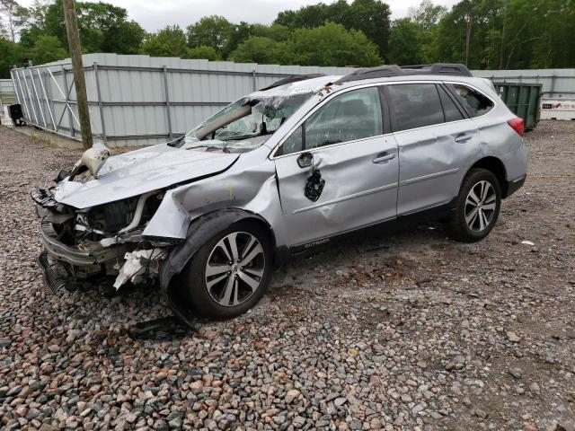 Photo 1 from auction – 2019 SUBARU OUTBACK 3. with VIN 4S4BSEJCXK3259603