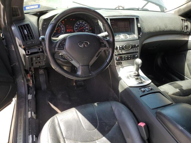 Photo 8 from auction – 2009 INFINITI G37 with VIN JNKCV64F09M655036