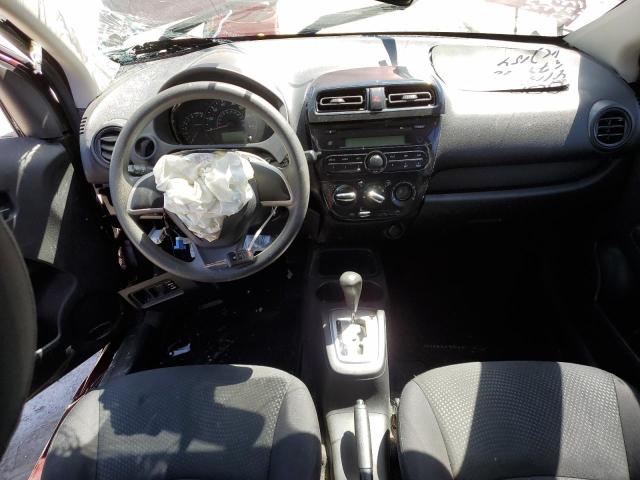 Photo 8 from auction – 2017 MITSUBISHI MIRAGE G4 with VIN ML32F3FJ4HHF07348