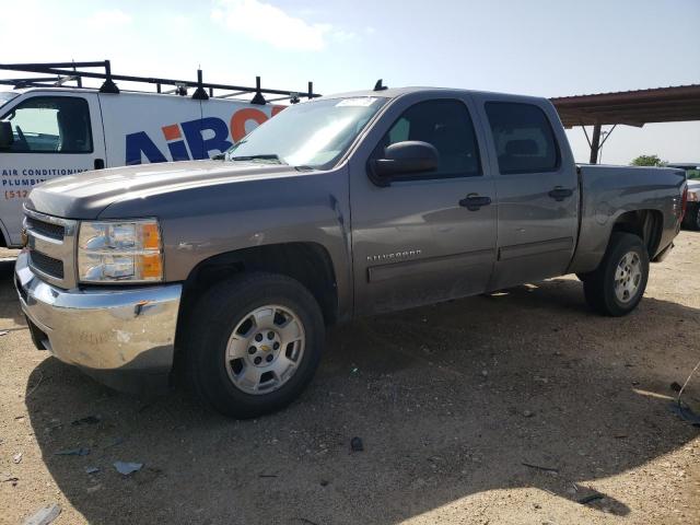 CHEVROLET SILVERADO 2012 с VIN 3GCPCSE02CG252889 - Фото с аукциона