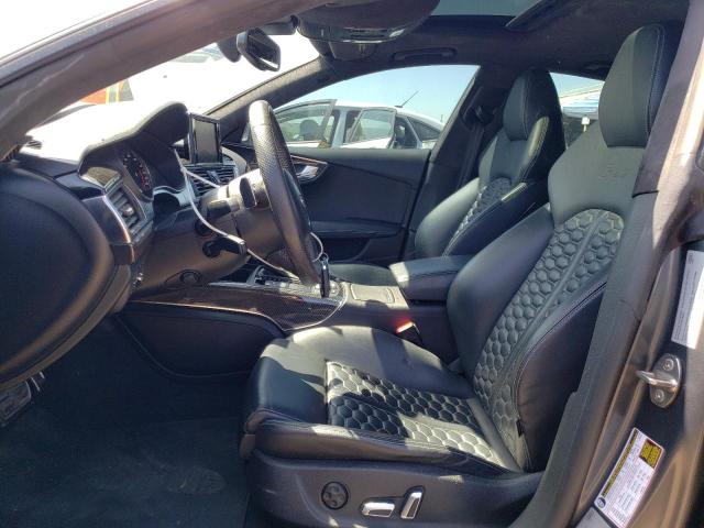 Photo 7 from auction – 2015 AUDI RS7 with VIN WUAW2BFC7FN900703