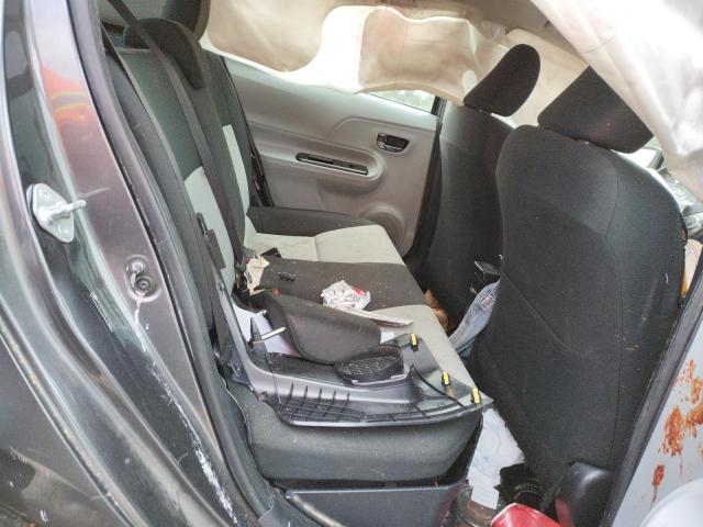 Photo 10 from auction – 2014 TOYOTA PRIUS C with VIN JTDKDTB36E1074191