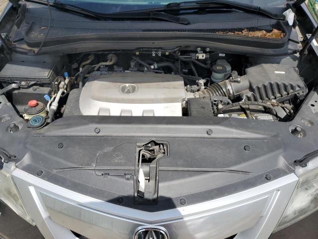 Photo 12 from auction – 2012 ACURA MDX with VIN 2HNYD2H20CH537437