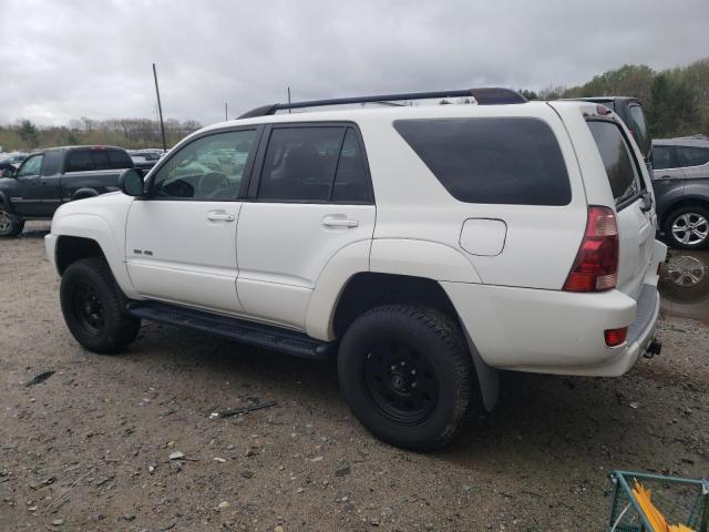 Photo 2 from auction – 2004 TOYOTA 4RUNNER with VIN JTEBU14R548024549