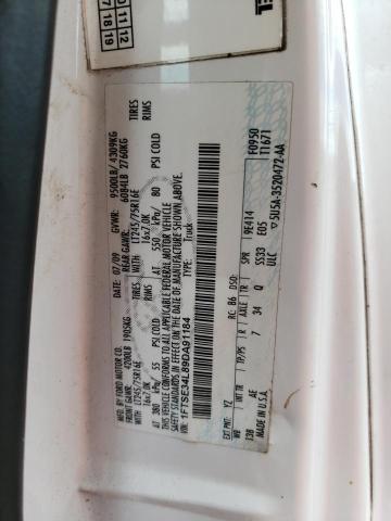 Photo 14 from auction – 2009 FORD ECONOLINE with VIN 1FTSE34L89DA91184