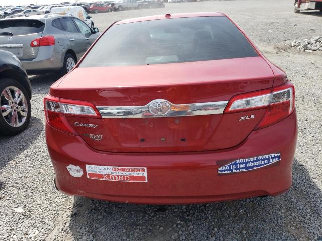 Photo 6 from auction – 2012 TOYOTA CAMRY BASE with VIN 4T4BF1FK5CR270118