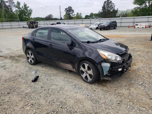 Photo 4 from auction – 2012 KIA RIO EX with VIN KNADN4A31C6074240