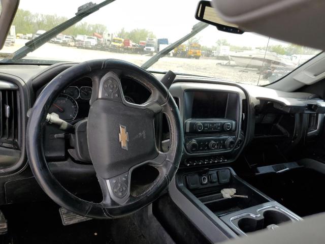 Photo 8 from auction – 2015 CHEVROLET silverado with VIN 1GC4K0E82FF158663
