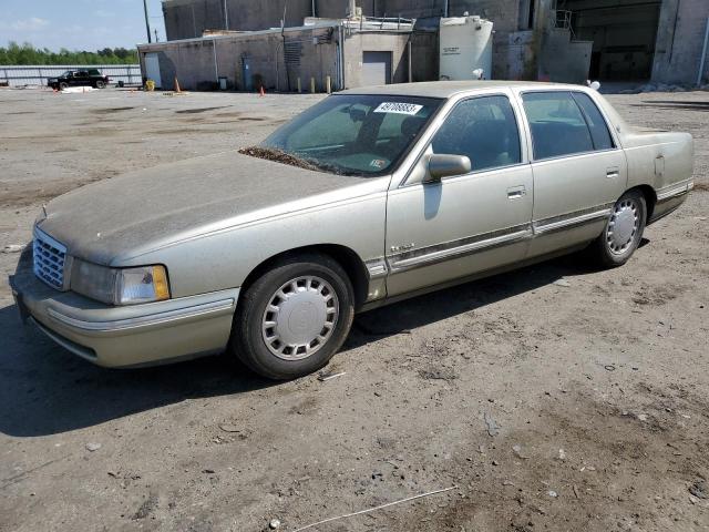 CADILLAC DEVILLE 1997 with VIN 1G6KD54Y9VU285245 - Photo from auction