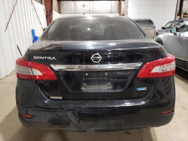 Photo 6 from auction – 2014 NISSAN SENTRA S with VIN 3N1AB7AP6EY227907