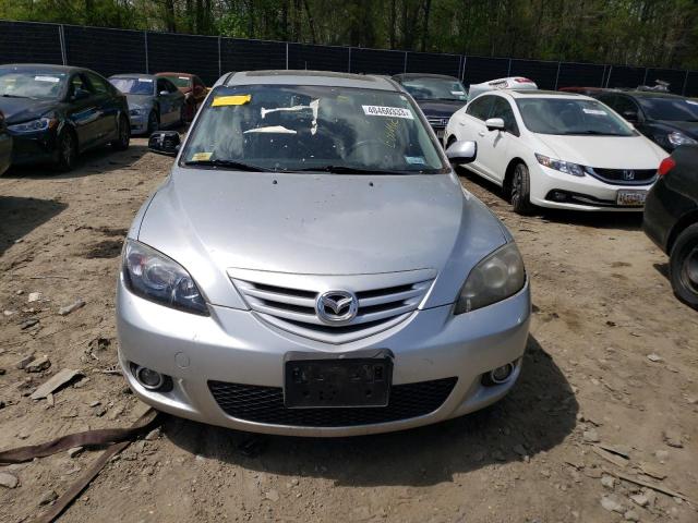 Photo 5 from auction – 2005 MAZDA 3 HATCHBAC with VIN JM1BK343351219917