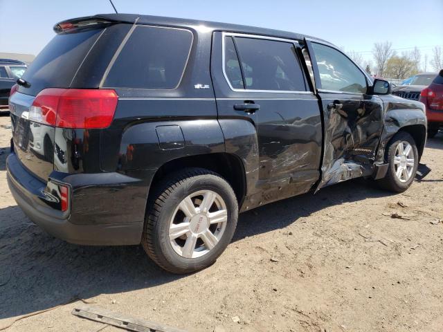 Photo 3 from auction – 2016 GMC TERRAIN SL with VIN 2GKALMEK7G6307751
