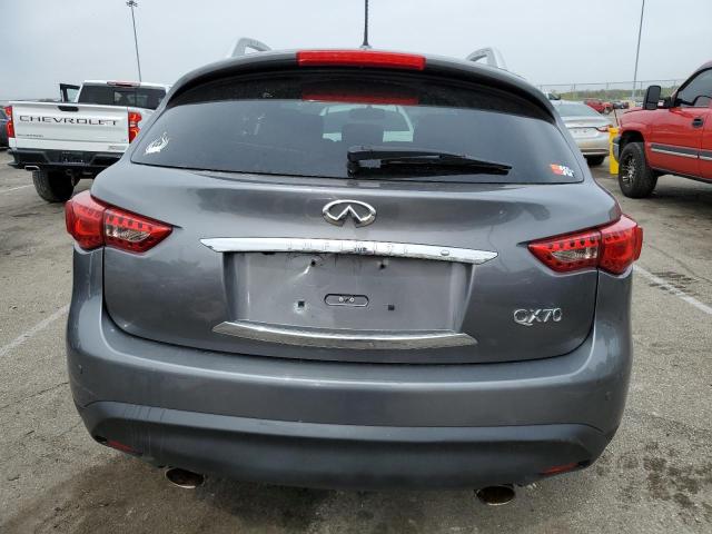 Photo 6 from auction – 2017 INFINITI QX70 with VIN JN8CS1MW7HM415840