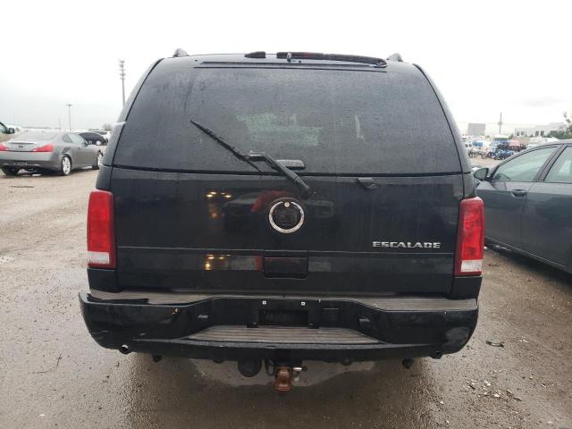 Photo 6 from auction – 2006 CADILLAC ESCALADE L with VIN 1GYEC63N06R124467