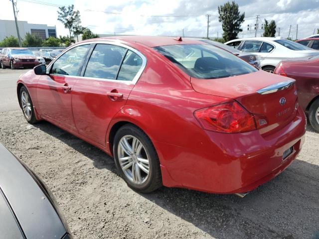 Photo 2 from auction – 2011 INFINITI G37 BASE with VIN JN1CV6AP6BM509117