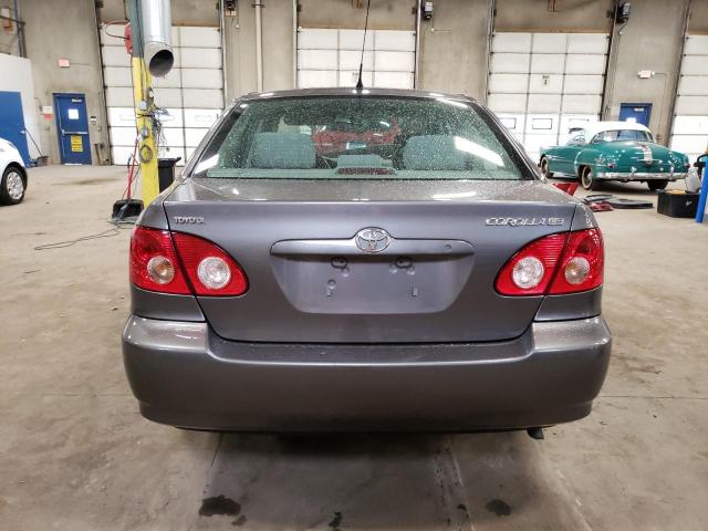 Photo 6 from auction – 2006 TOYOTA COROLLA CE with VIN 1NXBR32E96Z756478