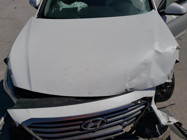 Photo 11 from auction – 2017 HYUNDAI SONATA SE with VIN 5NPE24AF3HH545960