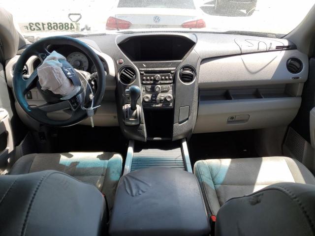 Photo 8 from auction – 2013 HONDA PILOT LX with VIN 5FNYF3H21DB007670