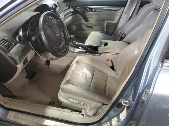 Photo 7 from auction – 2010 ACURA TL with VIN 19UUA8F21AA013844
