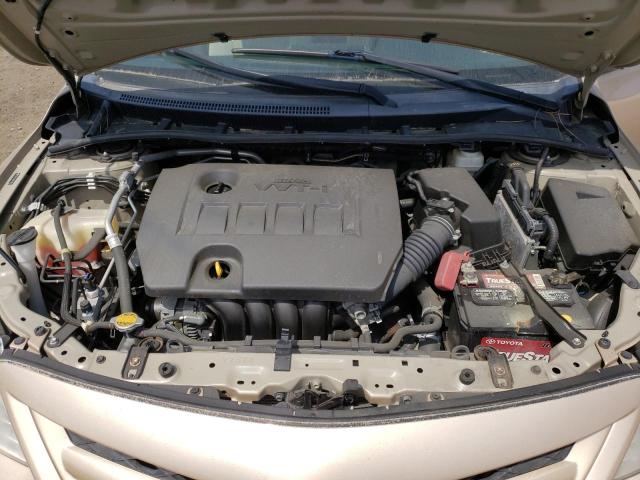 صورة رقم 11 من المزاد - 2011 TOYOTA COROLLA BA مع VIN 2T1BU4EE1BC641191